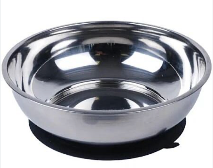 Gamelle en inox (Taille 3) - Anka