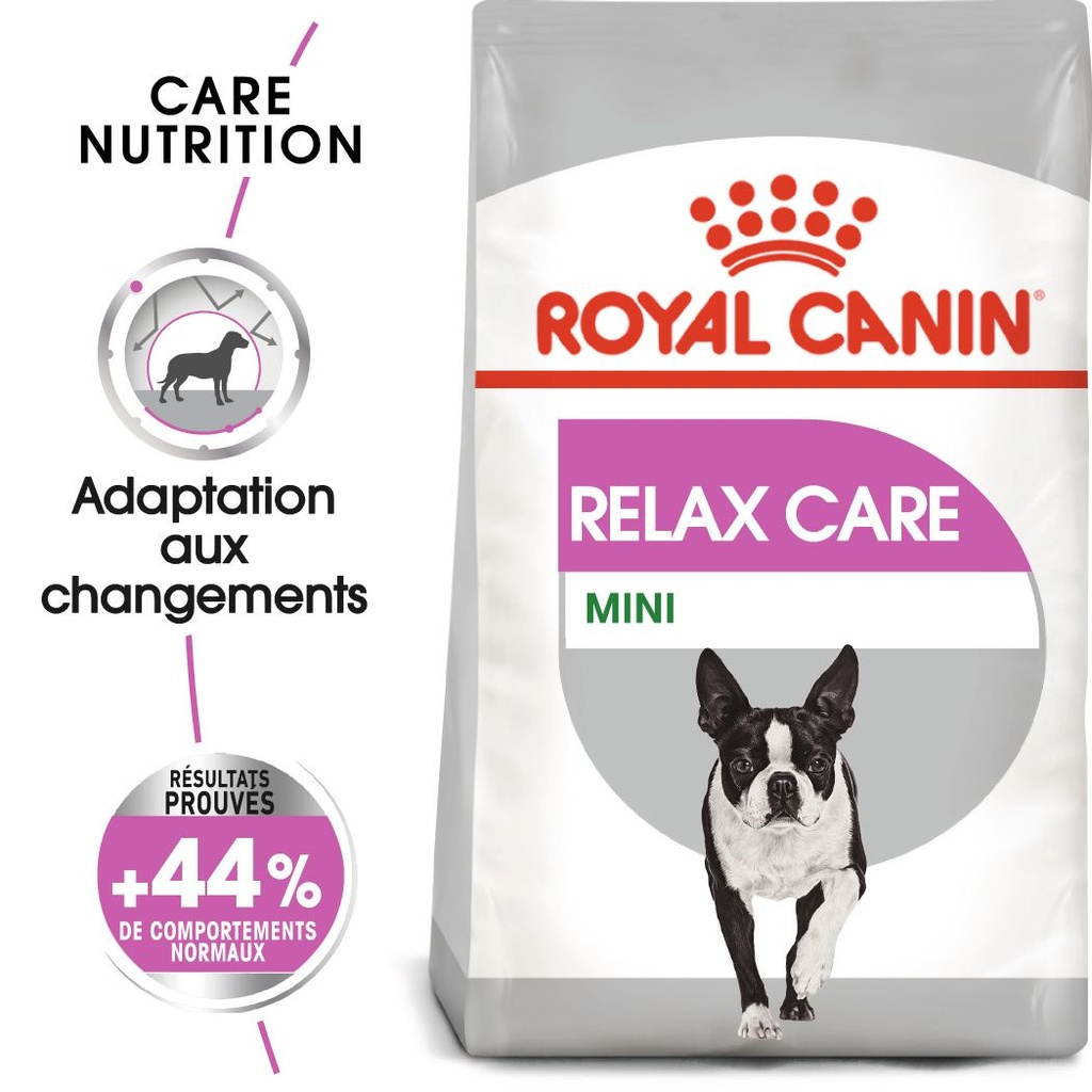 Mini Relax Care (3 kg) - Royal Canin