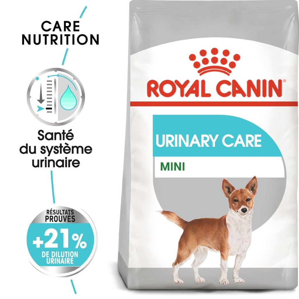 Mini Urinary Care (3 kg) - Royal Canin