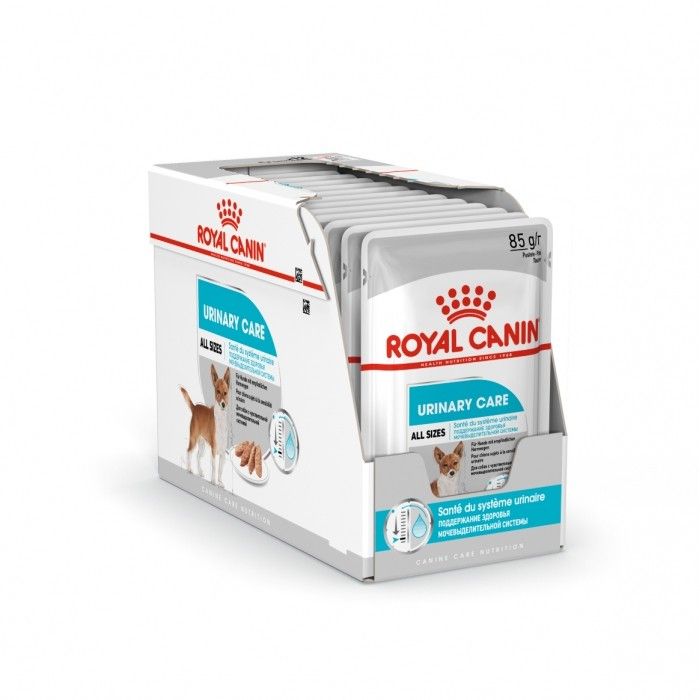[12565] Urinary Care Mousse (12 sachets 85 g) - Royal Canin