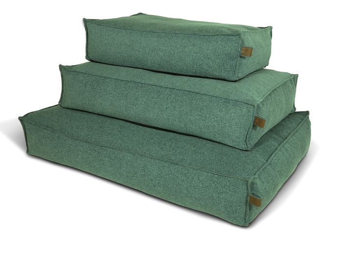 [12586_22568] Matelas ORIGIN Stargaze Botanical Green (XL) - Fantail