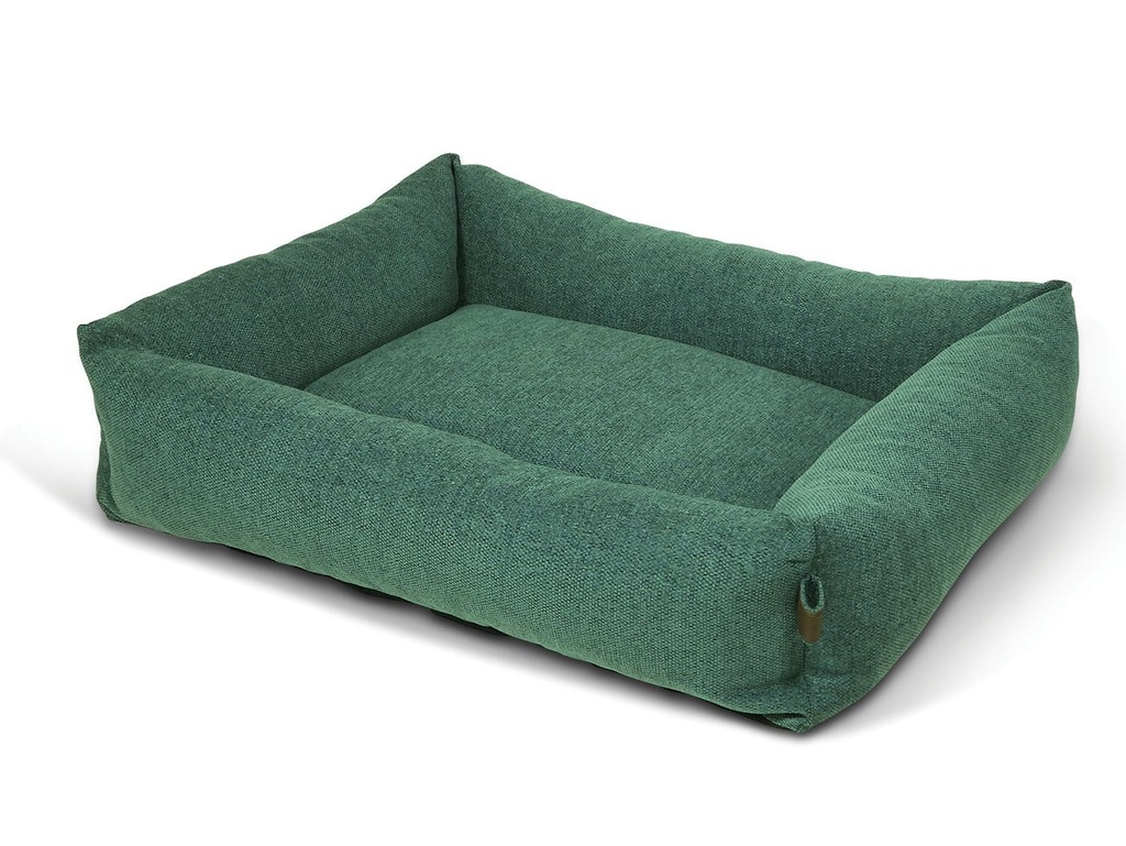 Panier ORIGIN Snug Botanical Green (M : 70 x 55 cm) - Fantail