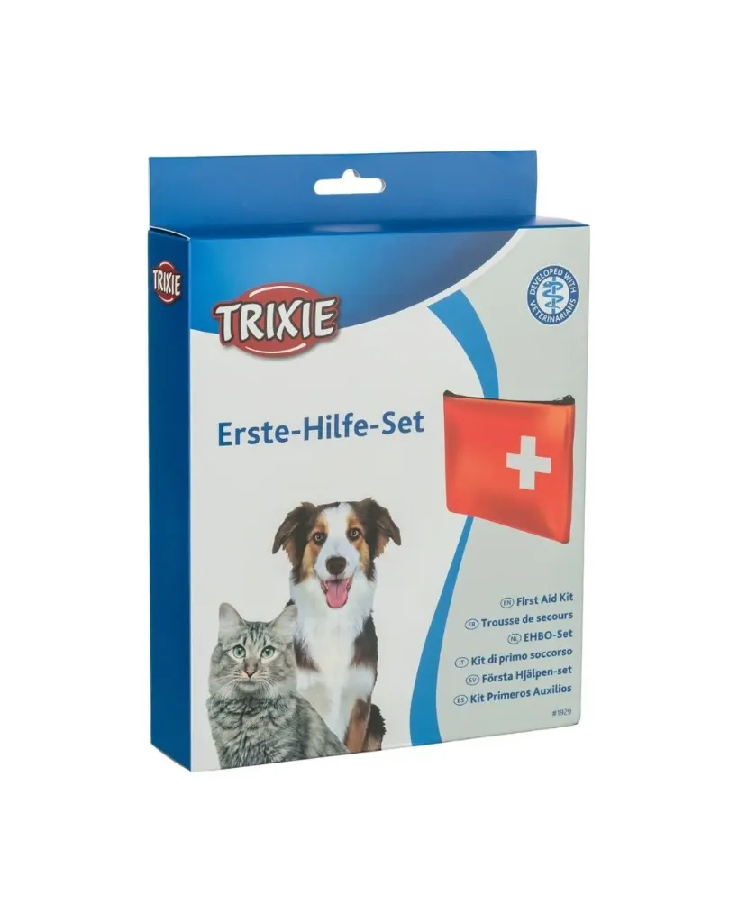 Set de 1er secours - Trixie