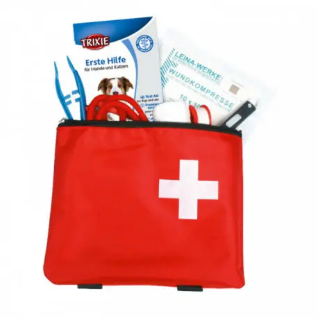 Set de 1er secours - Trixie