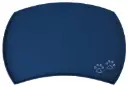 Set de table en silicone - bleu 48 x 27 cm - Trixie