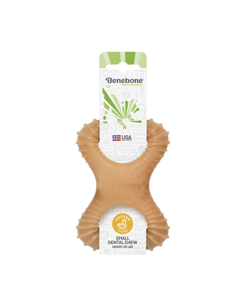 Stick à mâcher "Dental Chew" poulet rôti (S) - Benebone