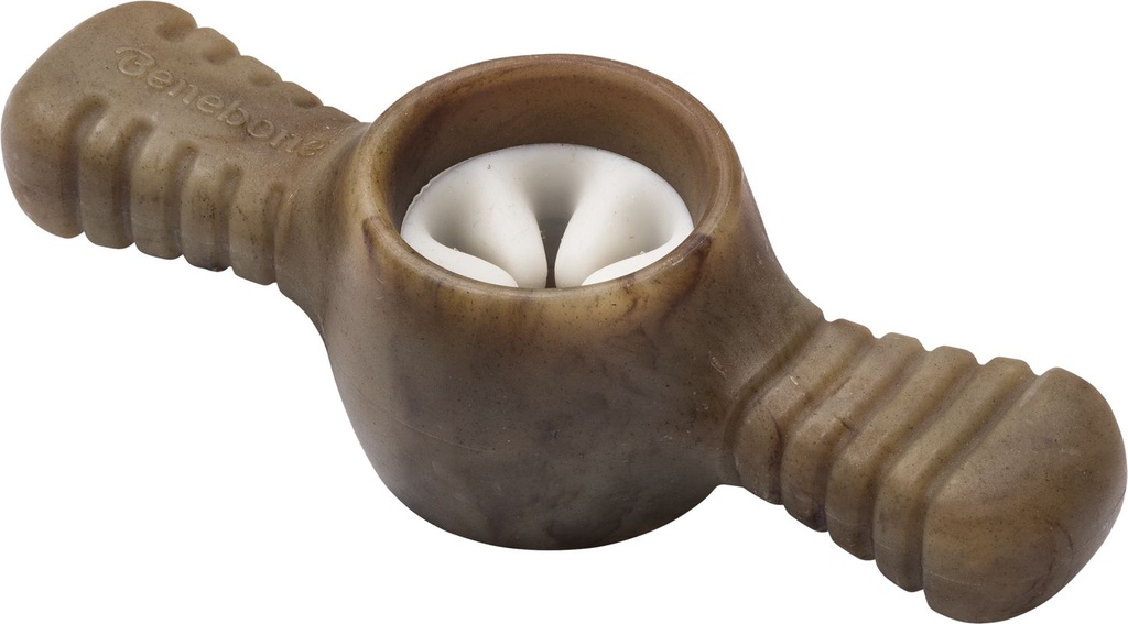 [12707_22741] Stick à mâcher "Pawplexer" bacon (S) - Benebone