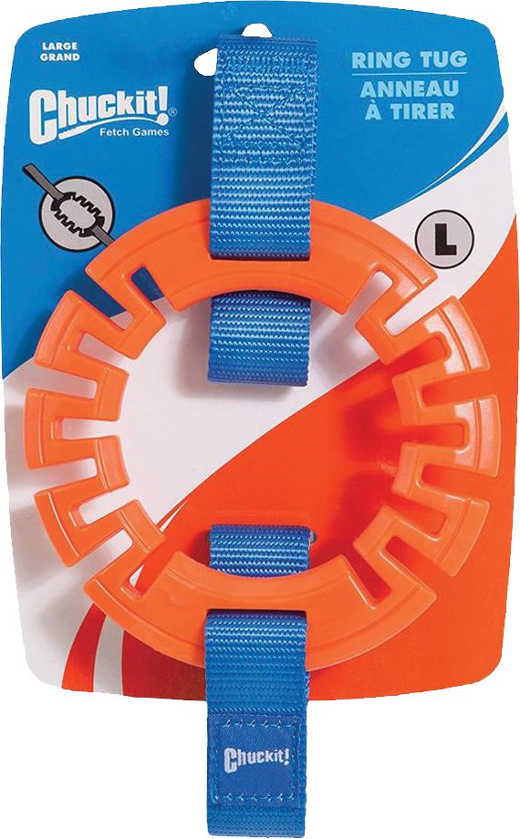 Jouet "Ring Tug" - Chuckit