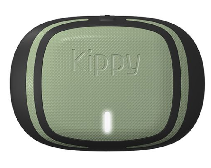 Système de localisation GPS "Kippy Evo" green forest - Kippy