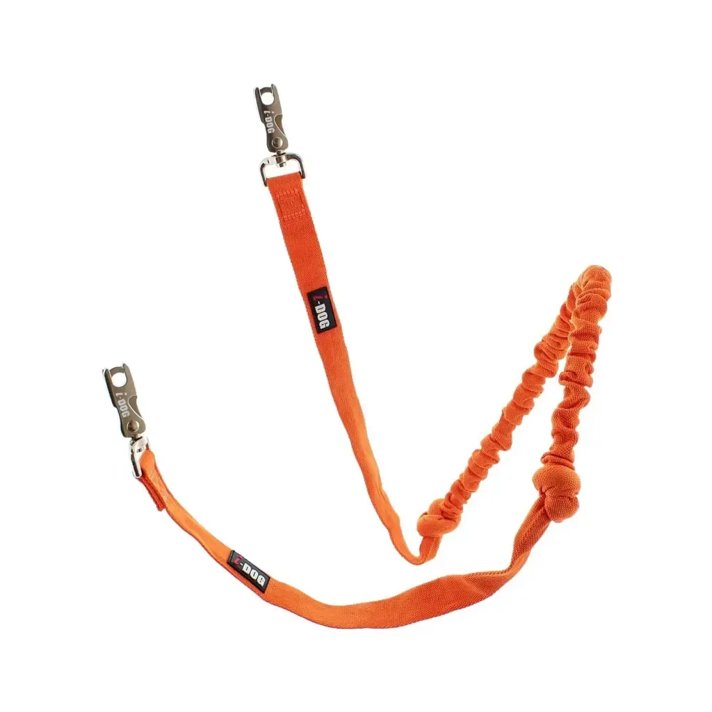 [12814] Laisse de traction Canicross One - I Dog