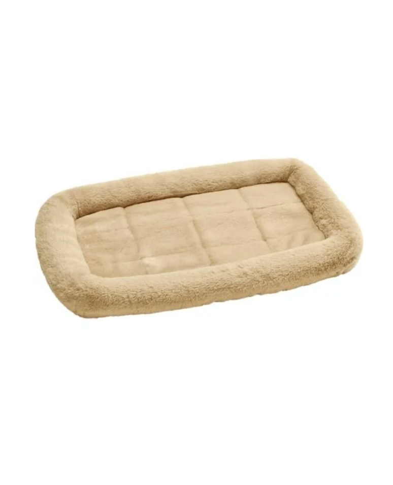 [12854_23269] Couchage Vermont Cosy beige (XL : 100 x 80 cm) - Hunter