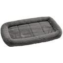 Couchage Vermont Cosy gris (S) - Hunter
