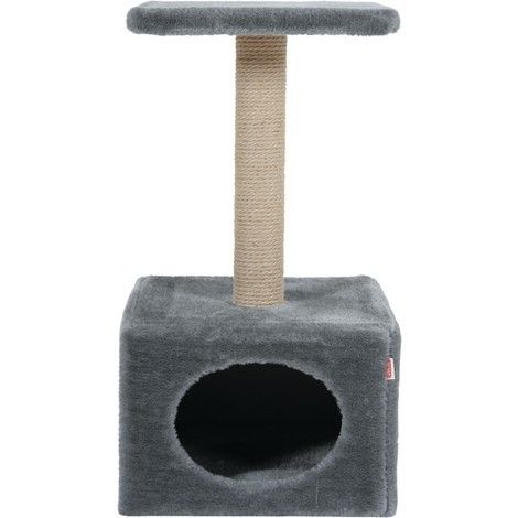 [12879] Arbre à chat Solo gris - Zolux