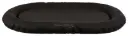 Coussin "Samoa Classic" noir (Taille 2 : 100 x 75 cm) - Trixie
