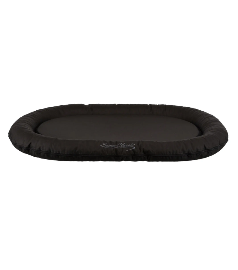Coussin "Samoa Classic" noir (Taille 4 : 140 x 105 cm) - Trixie