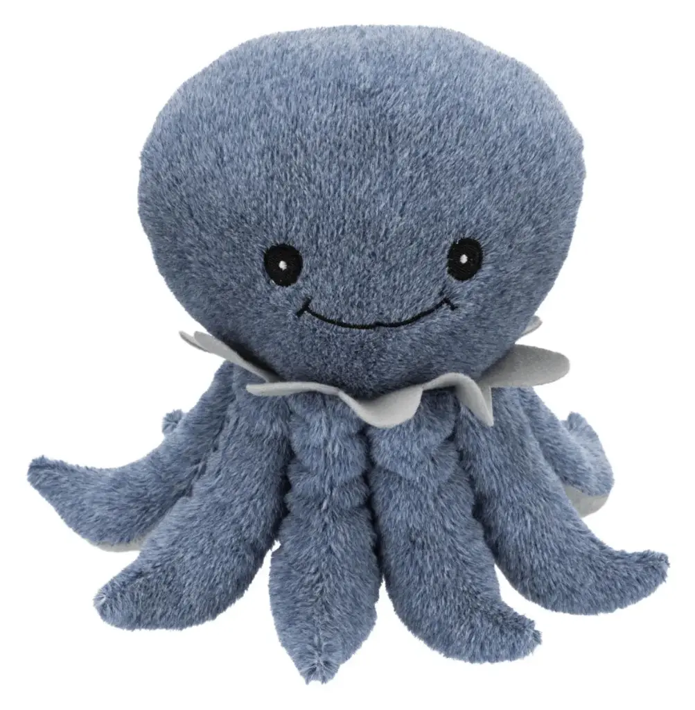 [12904] Peluche Poulpe Ocke "Be Nordic" (25 cm) - Trixie