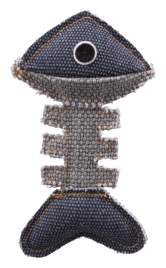Peluche pour chat Arête de poisson "Be Nordic" - Trixie