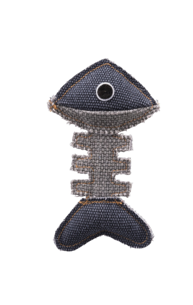 [12921] Peluche pour chat Arête de poisson "Be Nordic" - Trixie