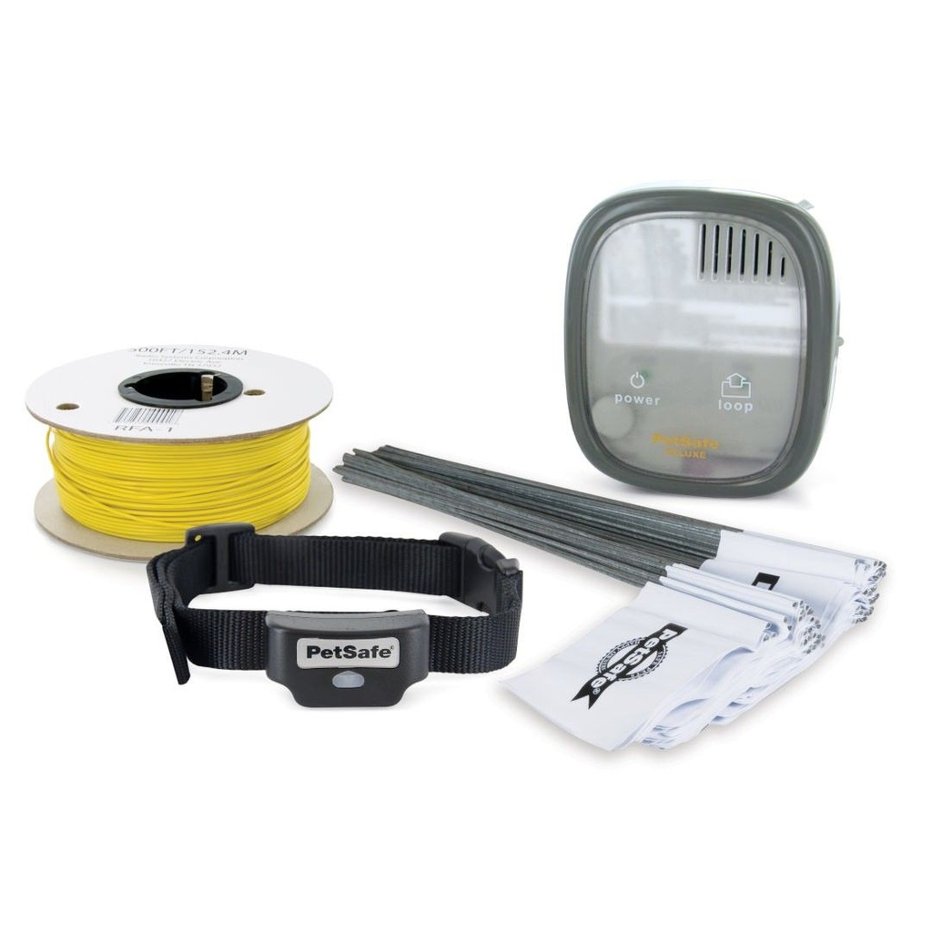 Clôture sans fil rechargeable - Petsafe