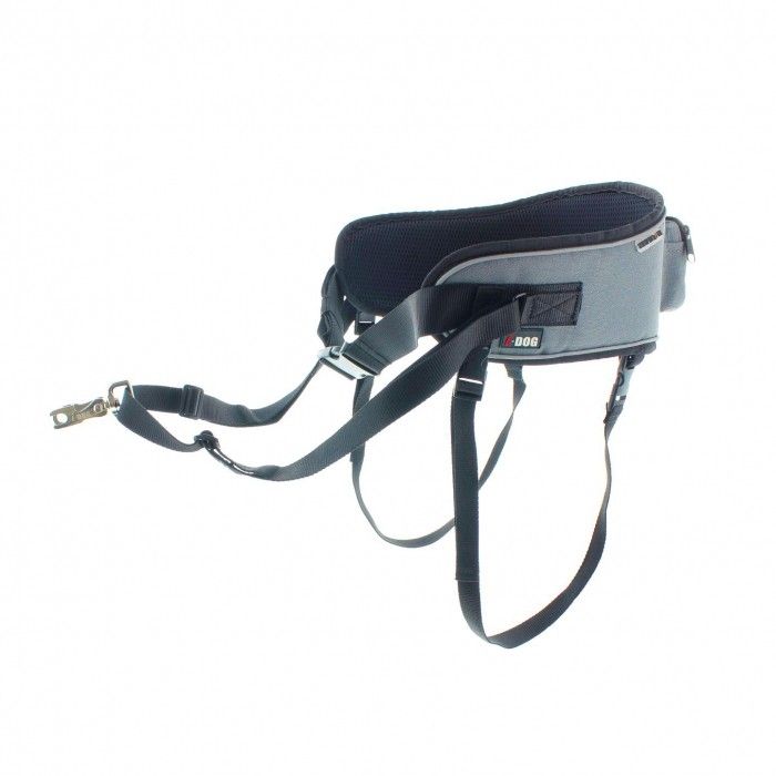 Ceinture Canicross Style - I-Dog