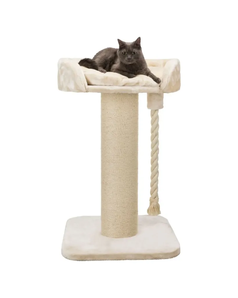 [12954_23479] Arbre à chat XXL Klara crème (100 cm) - Trixie