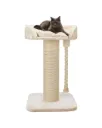 Arbre à chat XXL Klara crème (100 cm) - Trixie