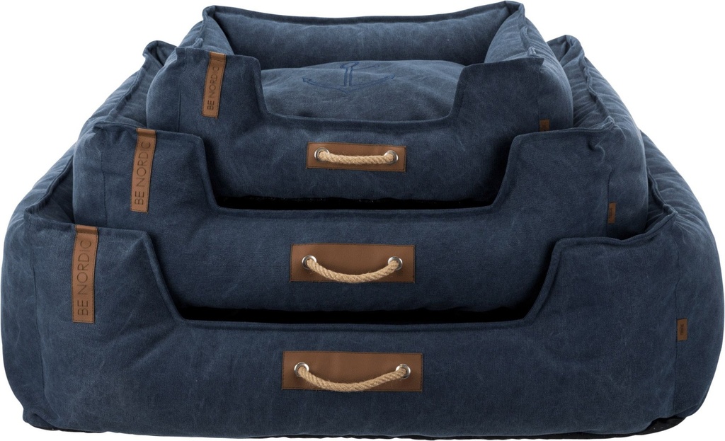 Lit Föhr "Be Nordic" - Noir (Taille 1) - Trixie