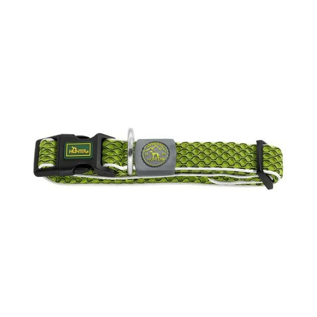 Collier "Hilo Vario" - Citron vert (L/XL) - Hunter