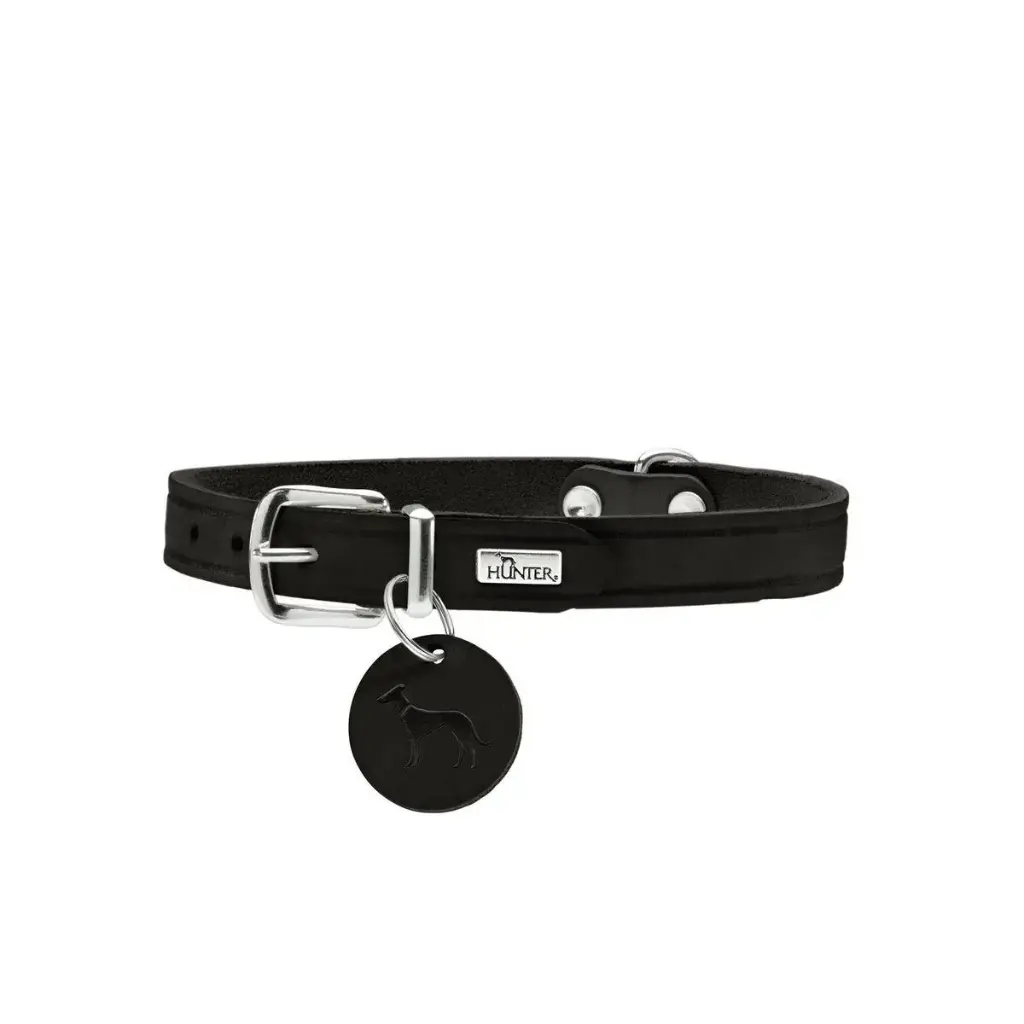 Collier "Aalborg" - Noir (Taille 32) - Hunter