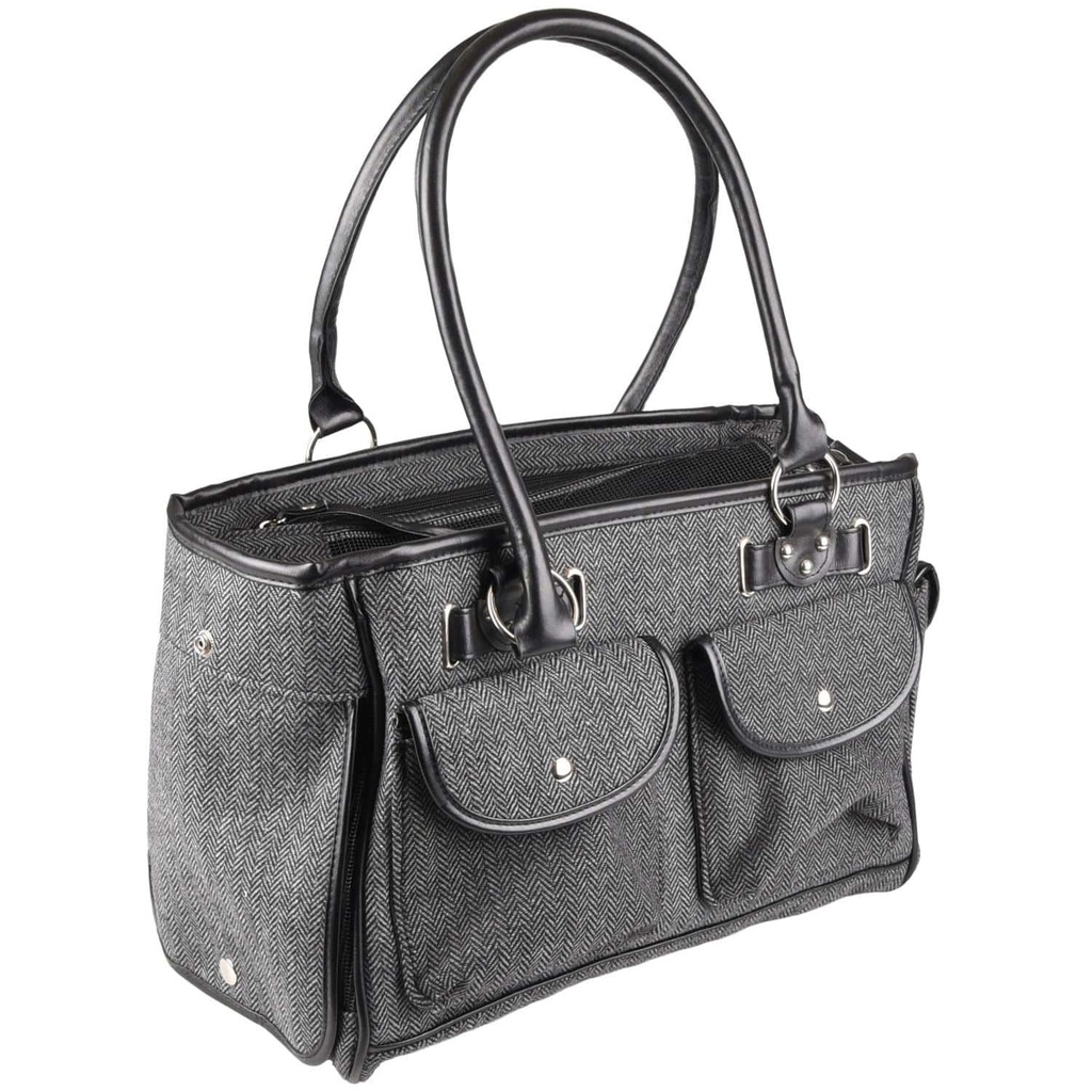 Sac de transport "Cilou 3" - Flamingo