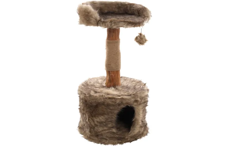 Arbre à chat "Betula 1" - Flamingo