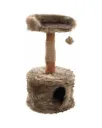 Arbre à chat Betula 1 (7 à 10 cm) - Flamingo