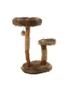 Arbre à chat Betula 2 (86 cm) - Flamingo