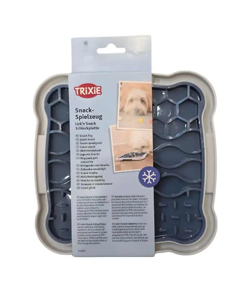 [13041] Plateau "Lick’n'Snack" - Trixie