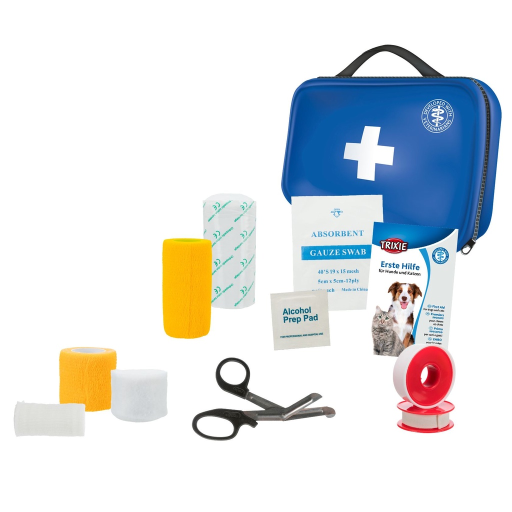 Set de bandages premiers secours - Trixie