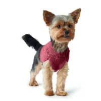 Pull "Malmö" - Bordeaux (Taille 30) - Hunter