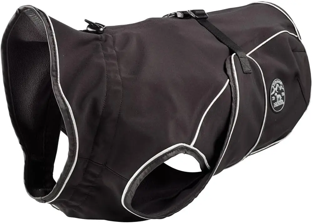 Manteau coupe-vent "Uppsala Softshell" (Taille 30) - Hunter