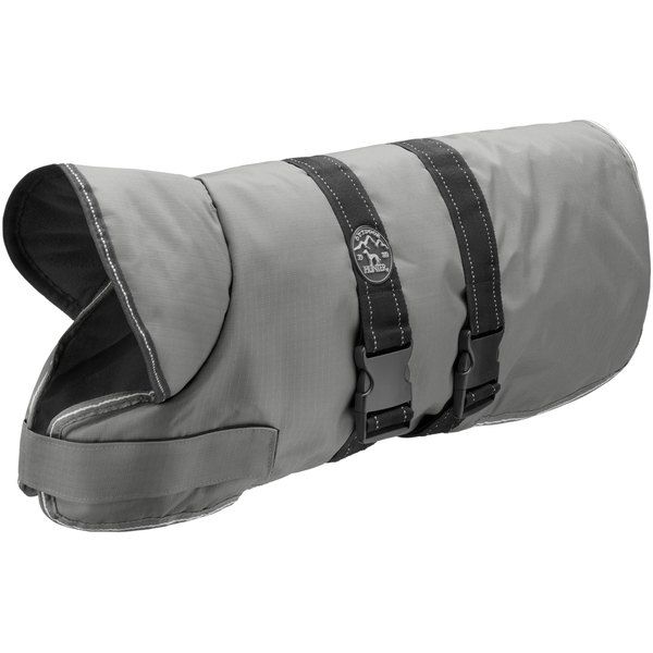 Manteau "Denali" gris (Taille 50) - Hunter