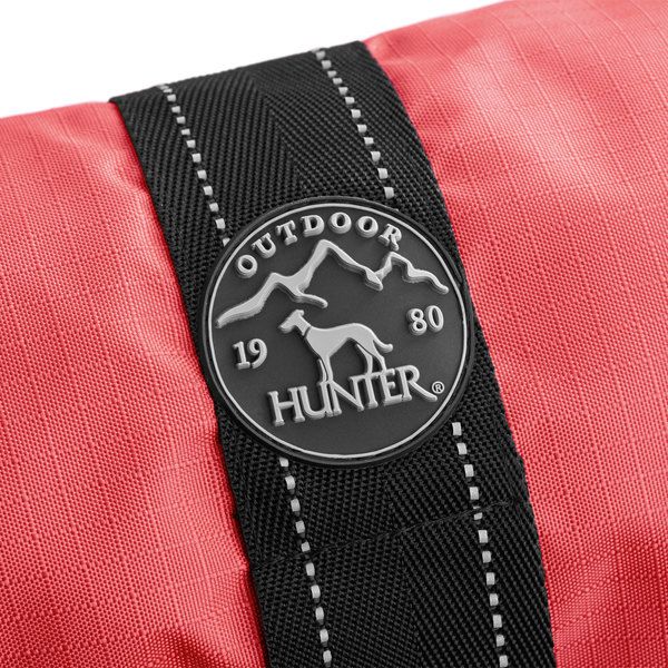 Manteau "Denali" rouge (Taille 55) - Hunter