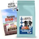 Chien Senior - Dinde, Patates douces et Canneberge (2 kg) - J'ai plus de croquettes