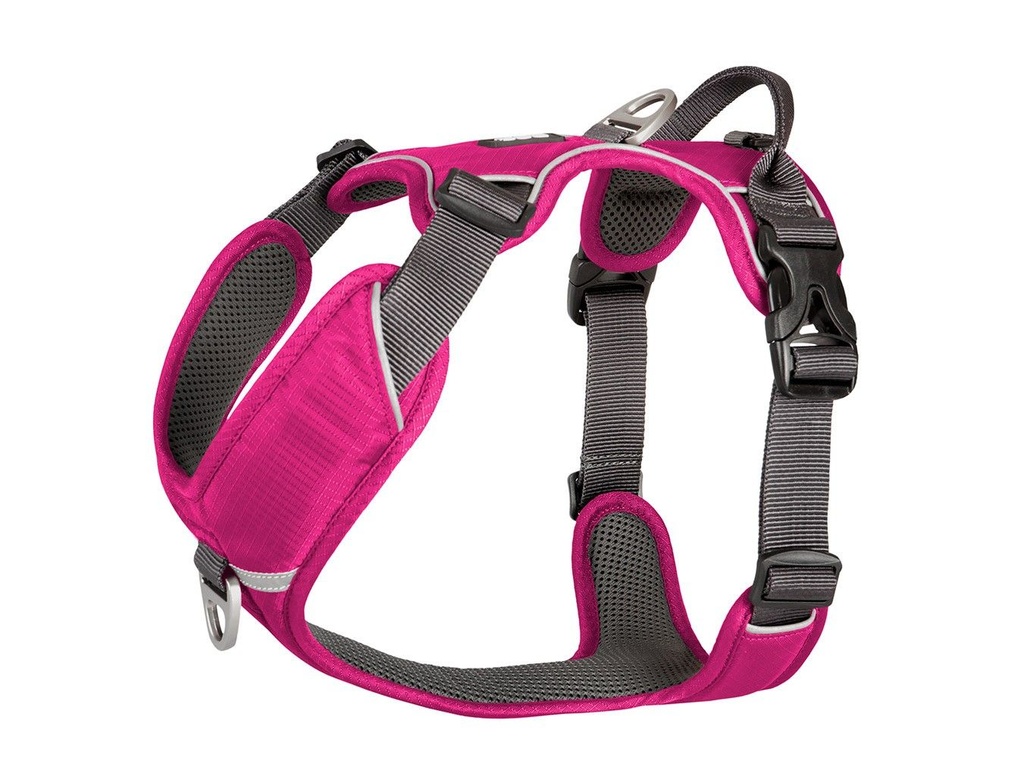 [13168_23985] Harnais Comfort Walk Pro Wild Rose (XL) - Dog Copenhagen