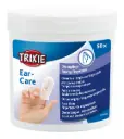 Soin pour les oreilles "Ear Care" (50 tampons) - Trixie