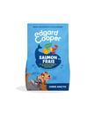 Croquettes chien adulte "Alléchant saumon" sans céréales (12 kg) - Edgard & Cooper