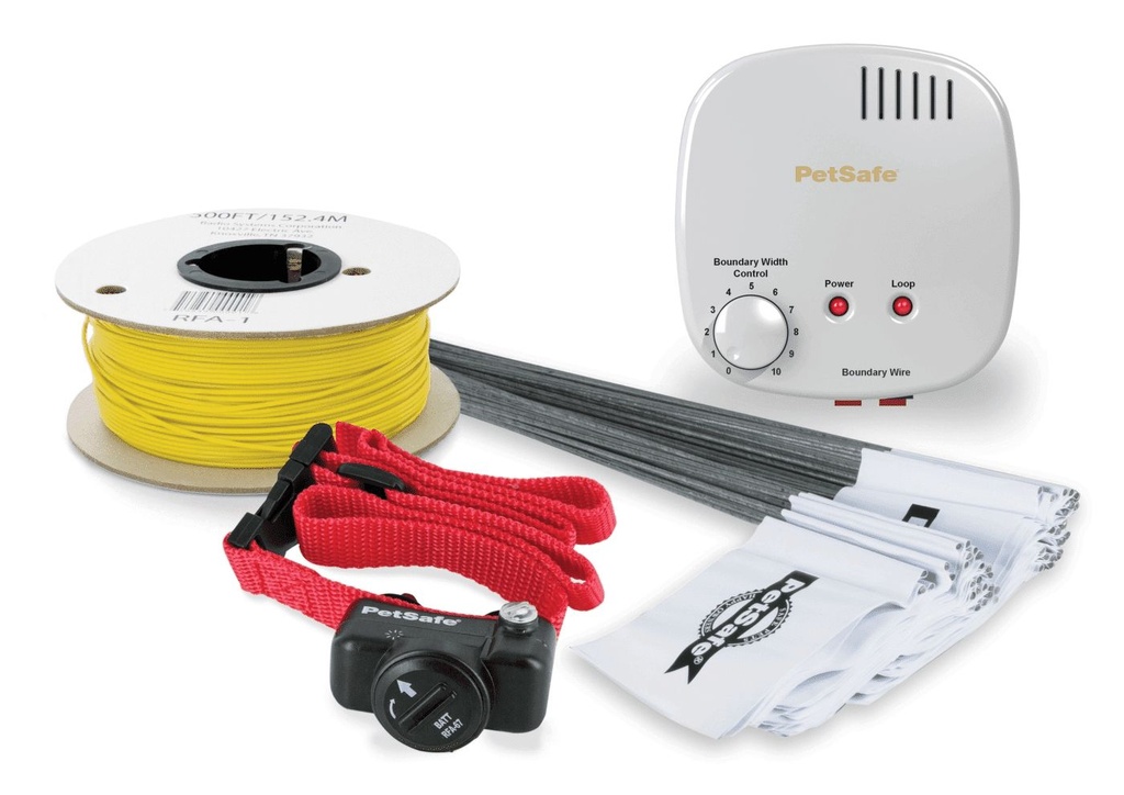 Cloture Anti-fugue avec fil - Petsafe