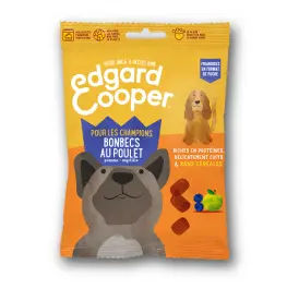 Friandises "Bonbecs au poulet" (50 g) - Edgard & Cooper