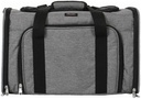Sac de transport pour le camping (Gris) - Wouapy