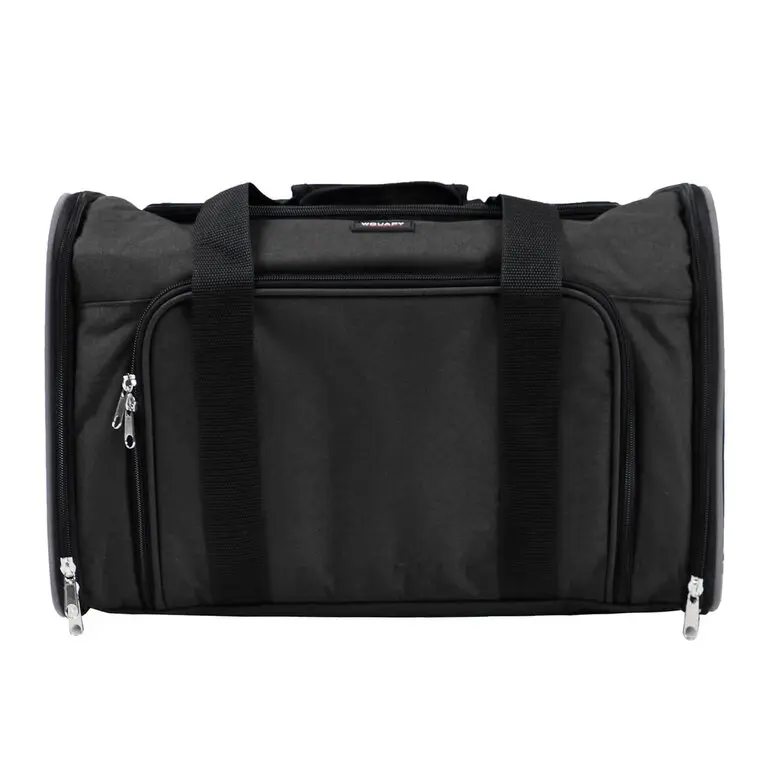 [13255_24069] Sac de transport pour le camping (Noir) - Wouapy
