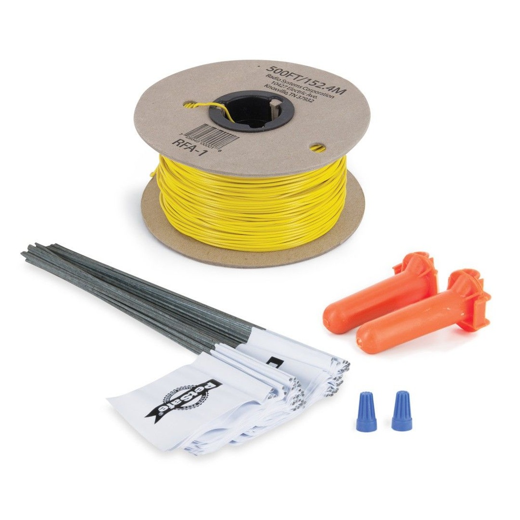 [1327] Kit de fils et fanions - Petsafe