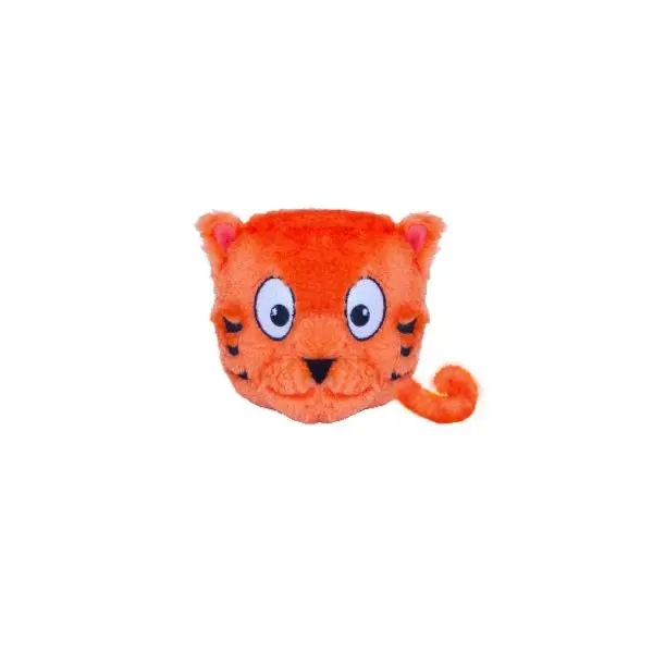 Peluche "Invincible Tosserz Tiger" - Outward Hound