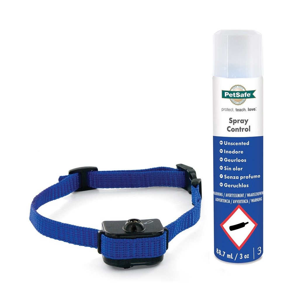 Mini collier anti-aboiement spray - PetSafe